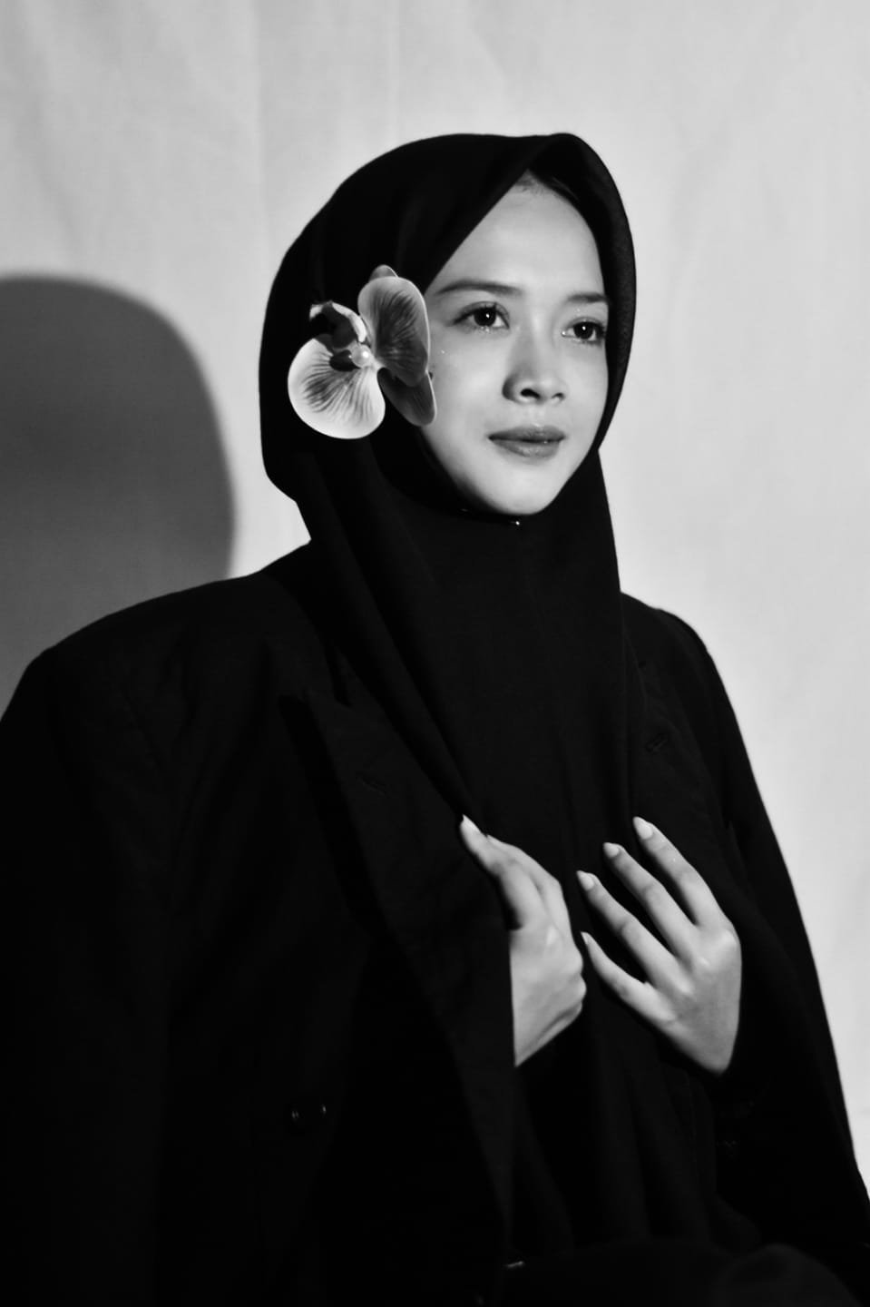 Foto Model Profesional Selvi