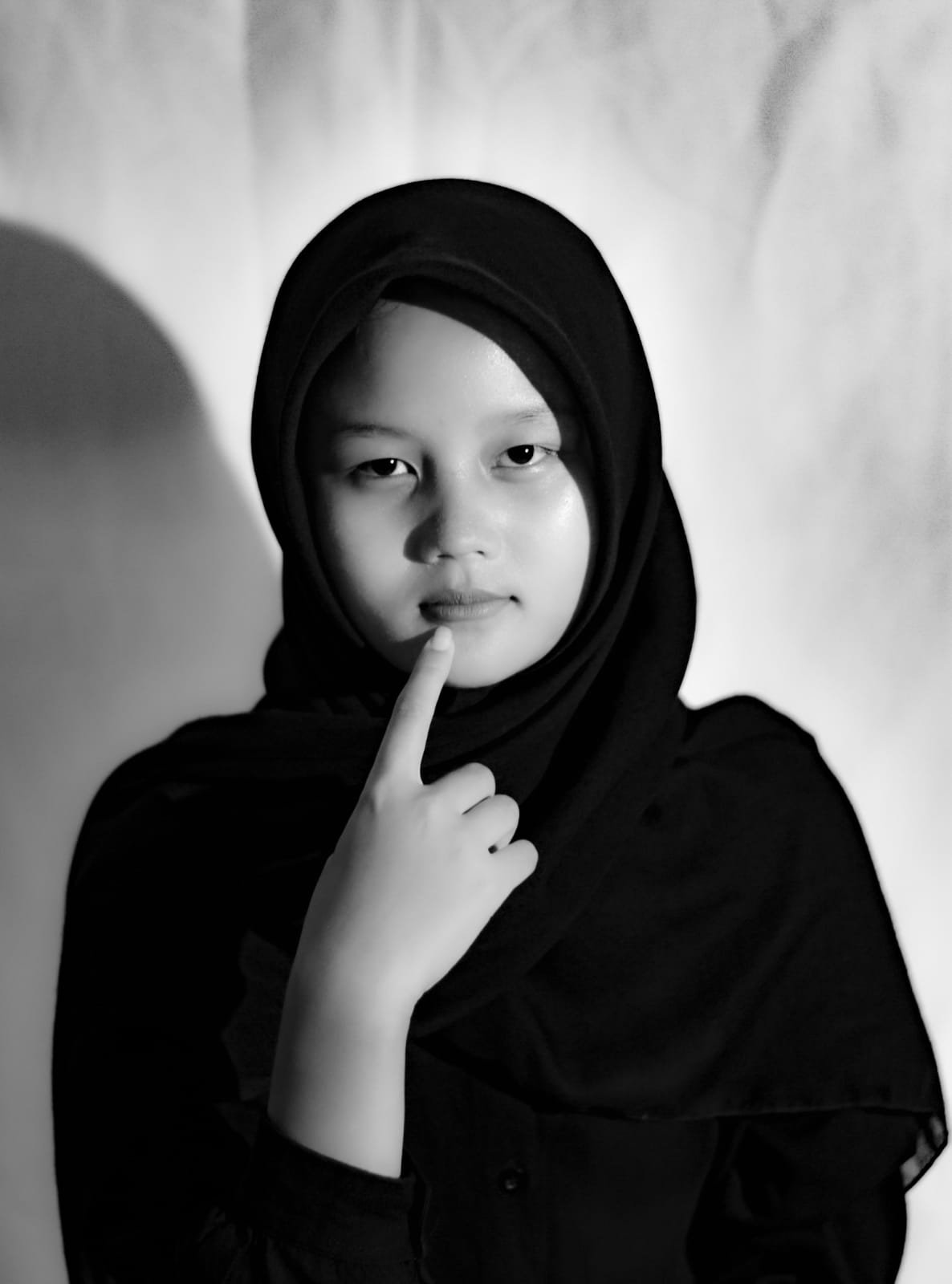 Foto Model Profesional Tian