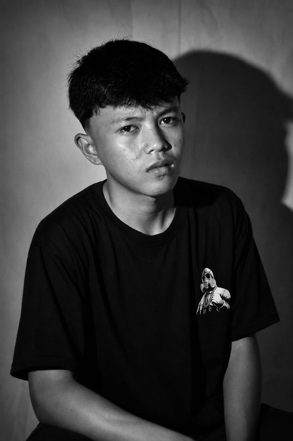 Foto Model Profesional Fadli