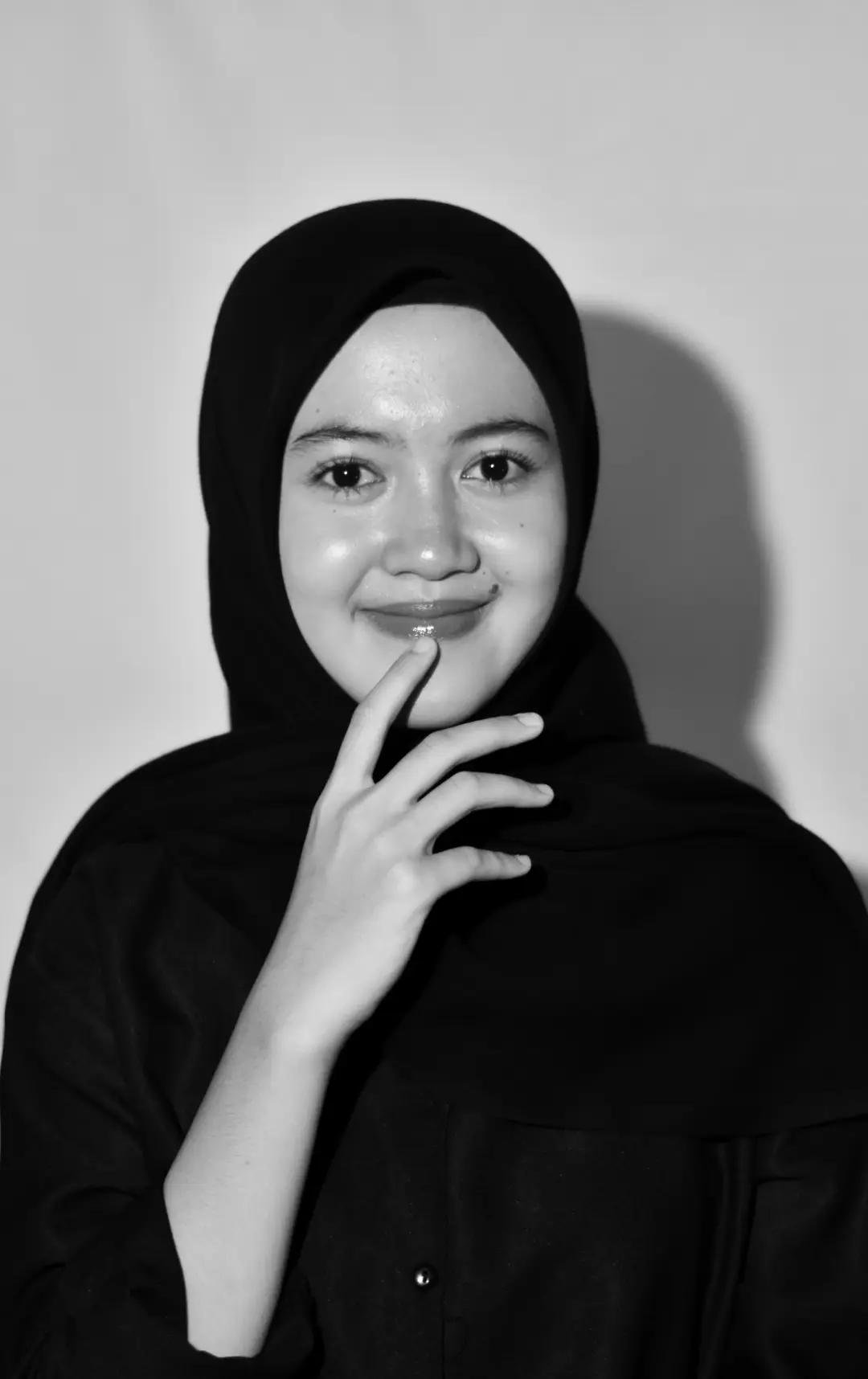 Foto Model Profesional Nayla