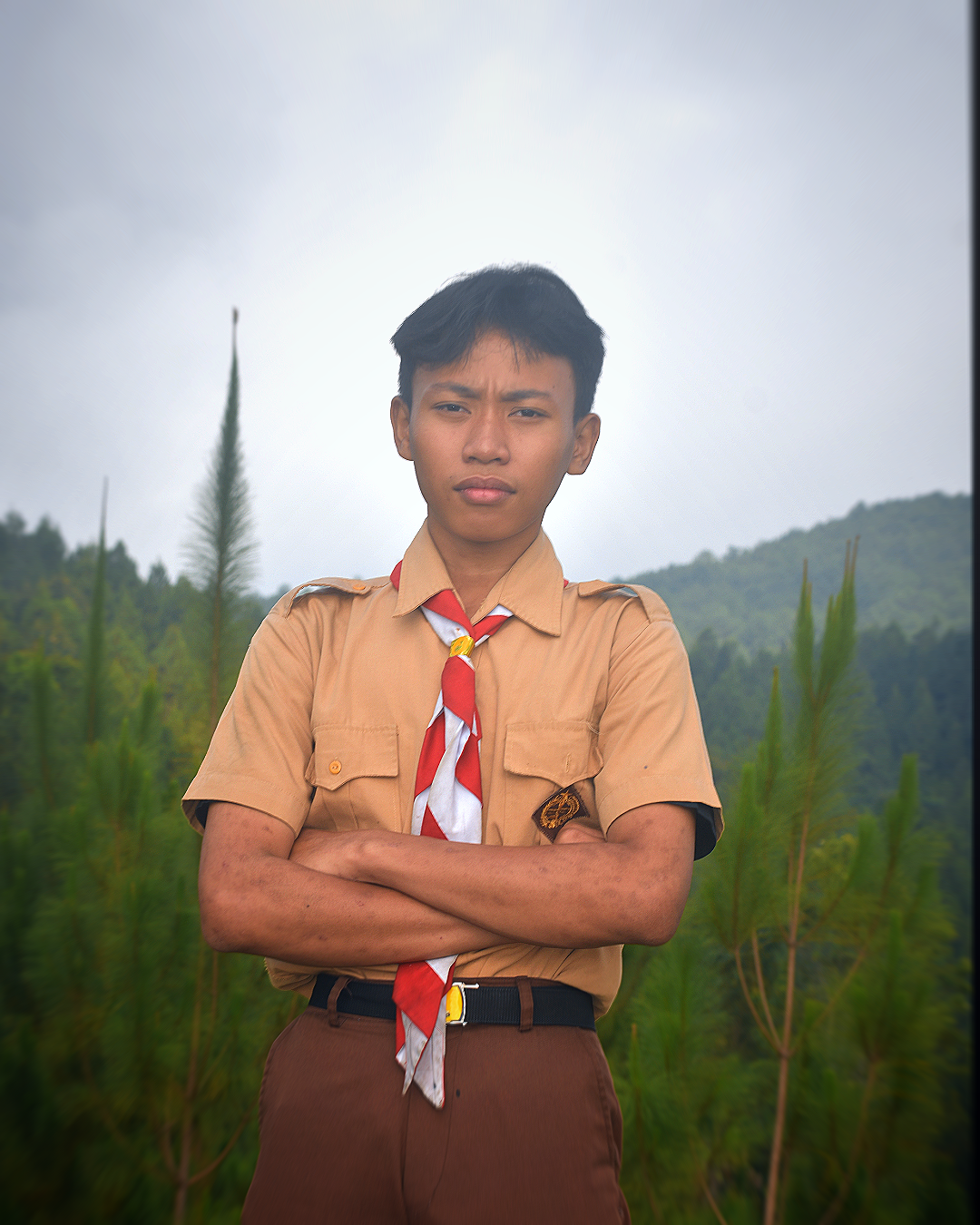 Fotografi eye level-ibnu aqil