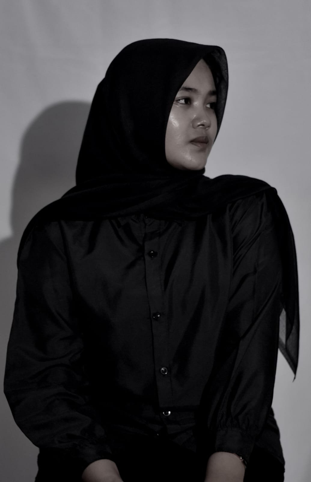 Foto Model Profesional Raihani