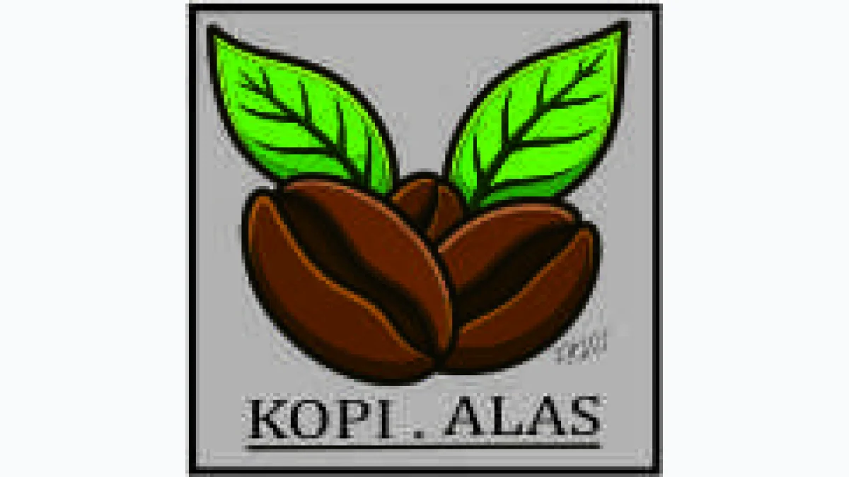 LOGO KOPI ALAS