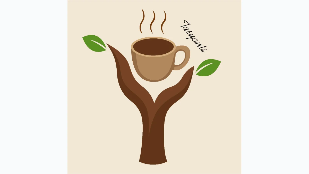 Logo Kopi Alas-Andika