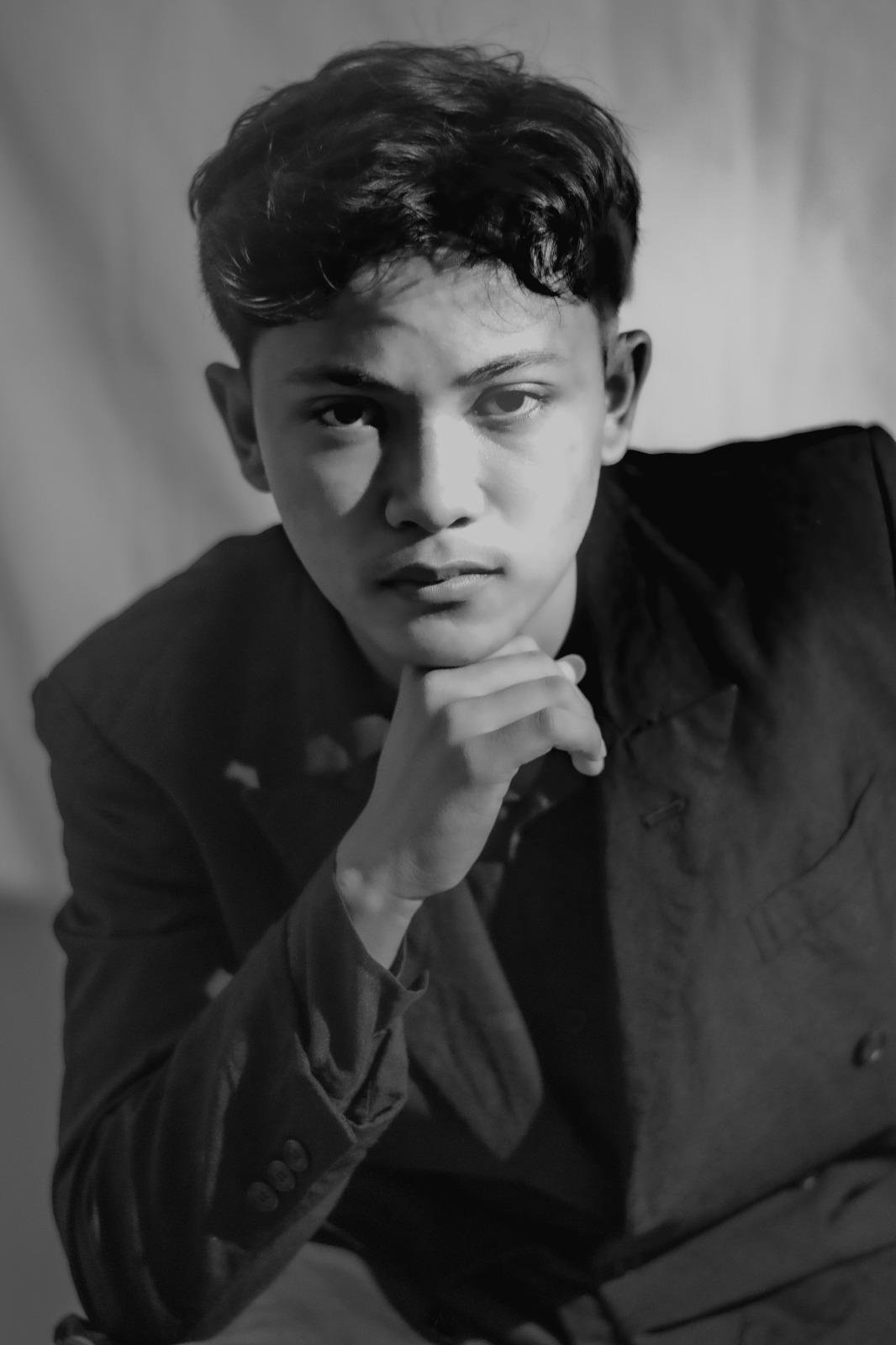 Foto Model Profesional